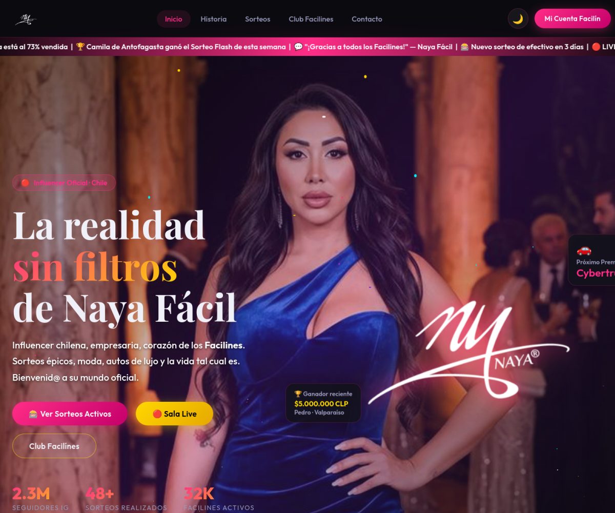 Naya Fácil – preview